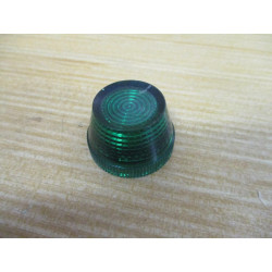 Allen Bradley 800T-N26G Green Lens Cap 800TN26G (Pack of 10) - Used