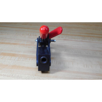 De-Sta-Co 5133-BR Straight Line Clamp 5133BR