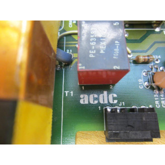 ACDC 71-966-402 Circuit Board 71966402 - Used
