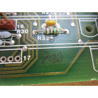 ACDC 71-966-402 Circuit Board 71966402 - Used