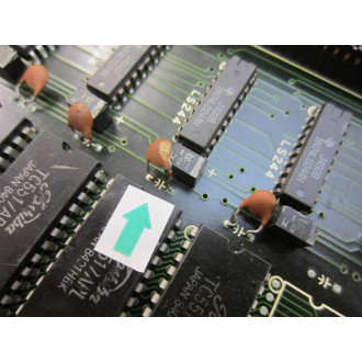 Yaskawa JANCD-MM01C-01 MemoryBoard JANCD-MMOIC-01 - Parts Only