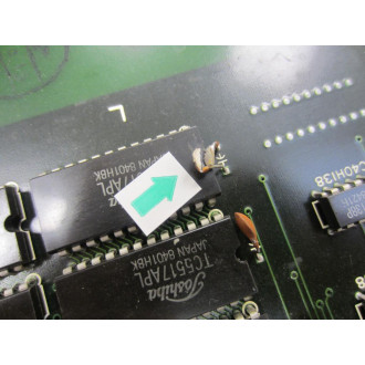 Yaskawa JANCD-MM01C-01 MemoryBoard JANCD-MMOIC-01 - Parts Only