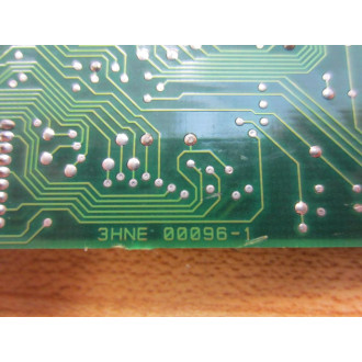 ABB 3HNS-00001 PC Board TPU-02 3HNE 30055 3HNE00056-110 - Used