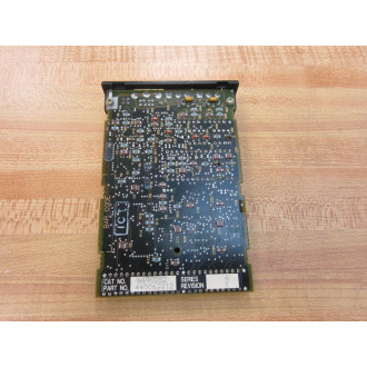 Allen Bradley 440062212 DH+RIO Plug - Dual Channel 6690DS2 - Used