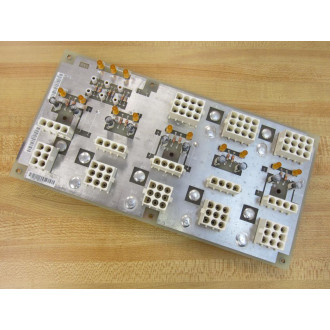 ABB 125P2808-1 Power Distribution Board 125S2808-1 Rev.C - Used