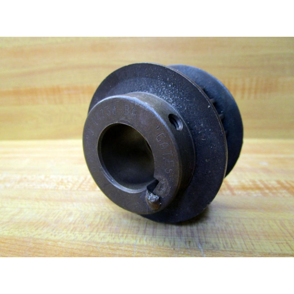 Gates 8M-22S-21 1 Belt Sprocket 8M22S211 WKW - Used Gates 8M-22S-21 1 Belt Sprocket 8M22S211 WKW - Used