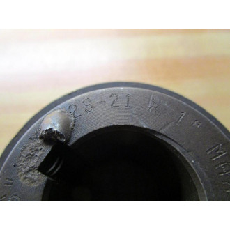 Gates 8M-22S-21 1 Belt Sprocket 8M22S211 WKW - Used
