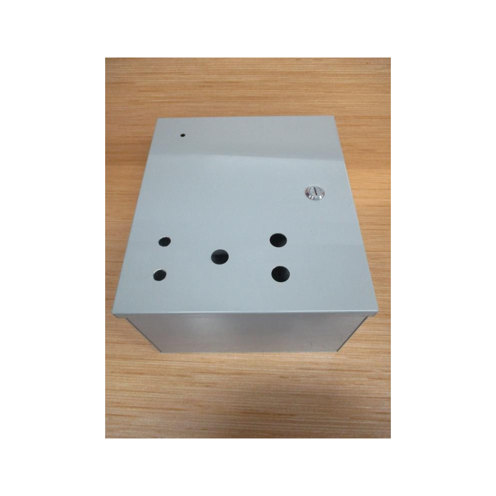 Wiegmann N1C121408 Enclosure - Used