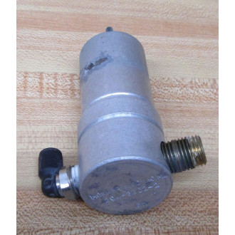 Monnier 204-3202-2 Pneumatic Filter 20432022 58 - Used
