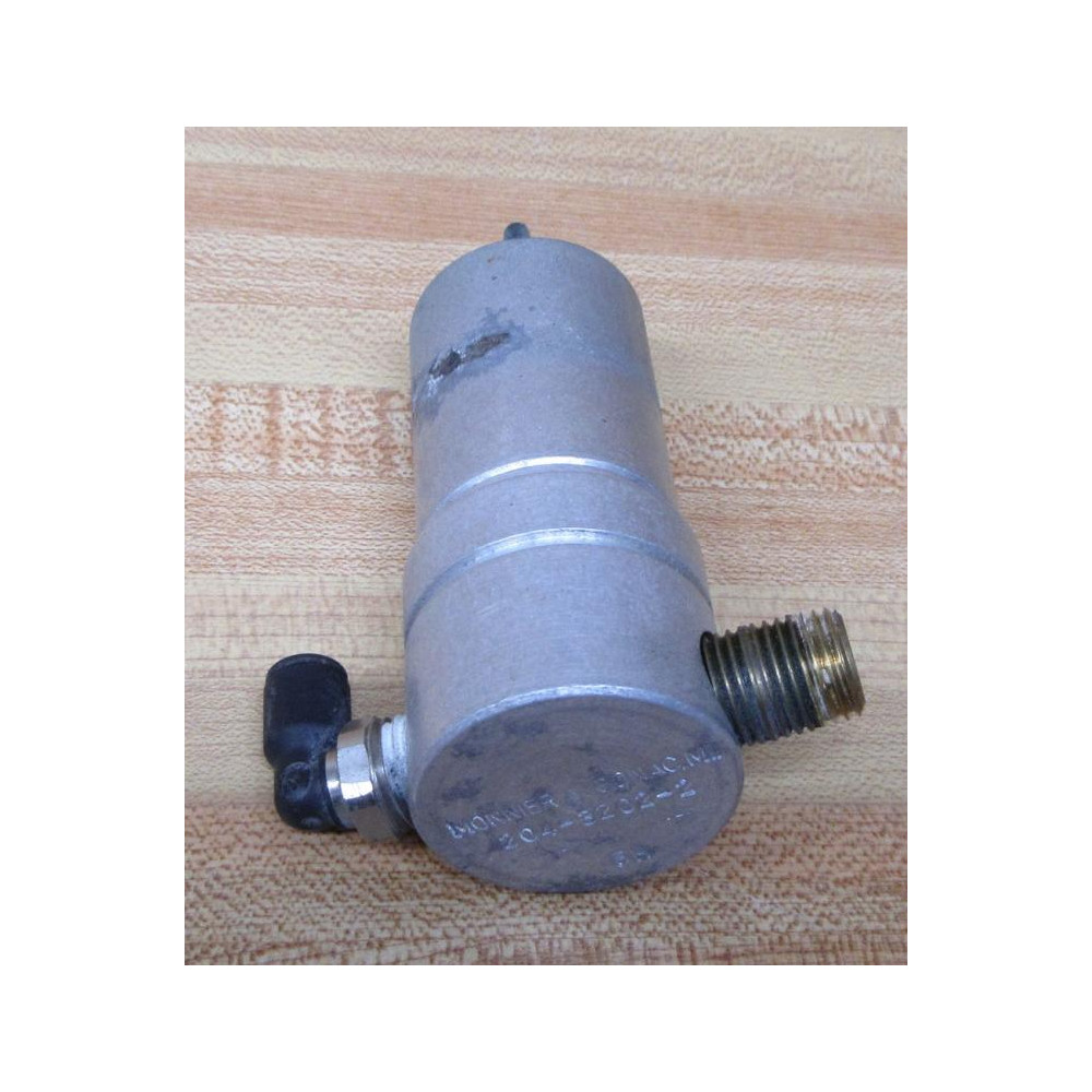 Monnier 204-3202-2 Pneumatic Filter 20432022 58 - Used