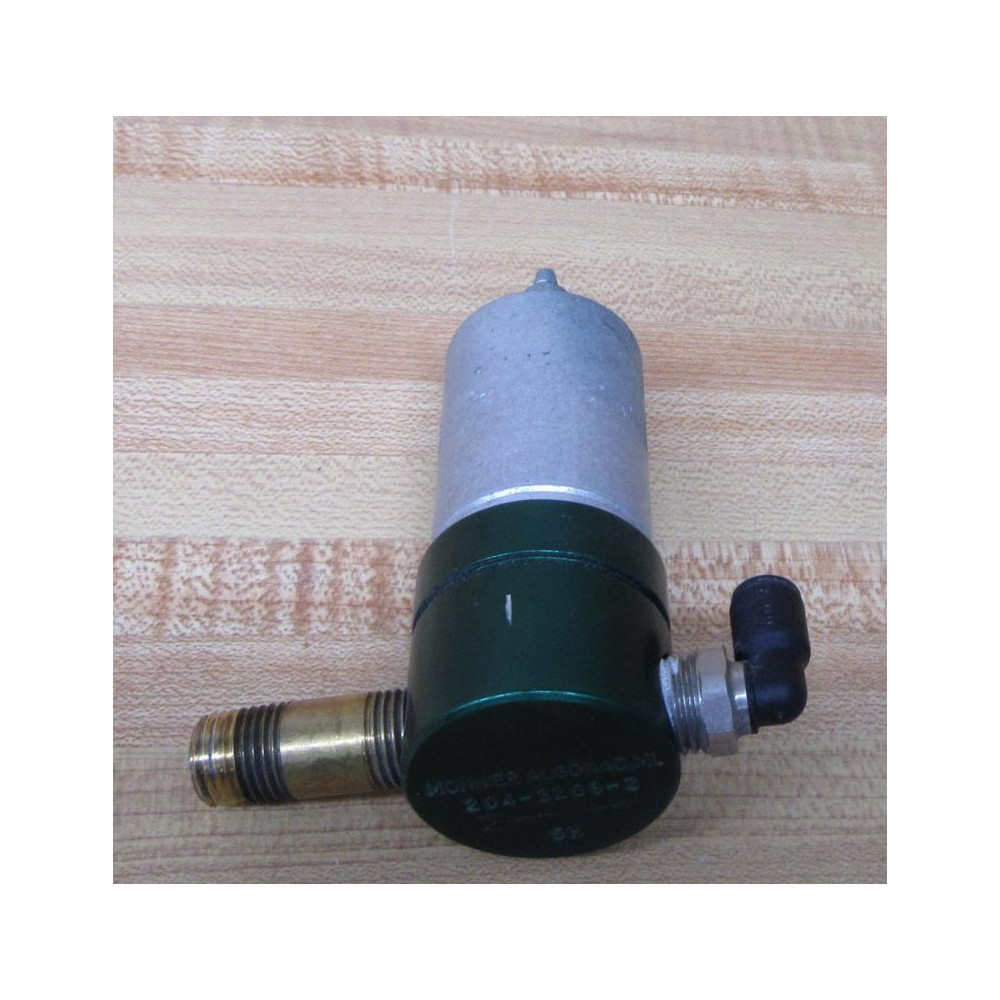 Monnier 204-3202-2 Pneumatic Filter 20432022 - Used