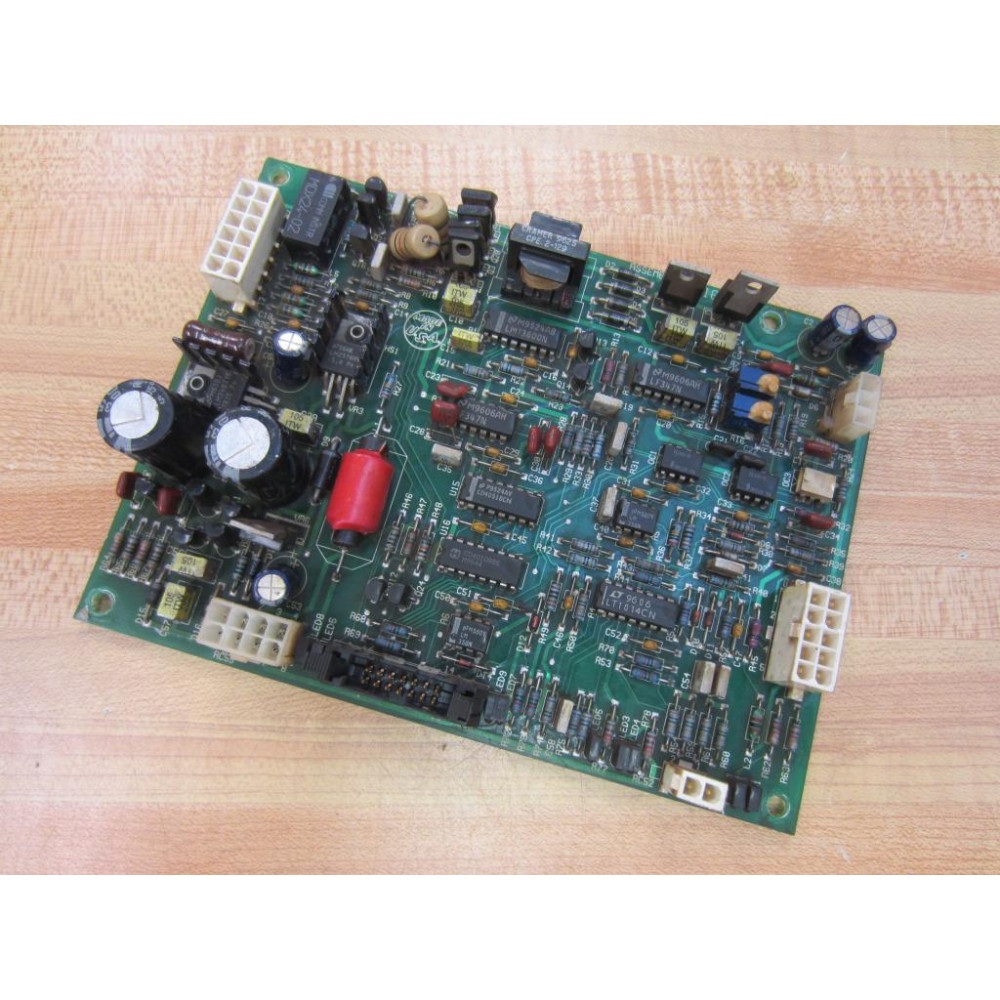 Miller 163917 Circuit Card Interface 189124 - Used Miller 163917 Circuit Card Interface 189124 - Used