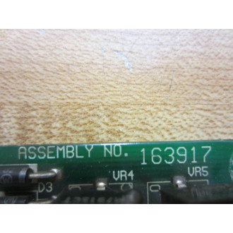 Miller 163917 Circuit Card Interface 189124 - Used