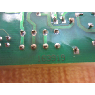 Miller 163917 Circuit Card Interface 189124 - Used
