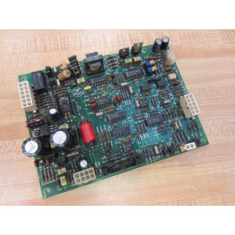 Miller 163917 Circuit Card Interface 189124 - Used