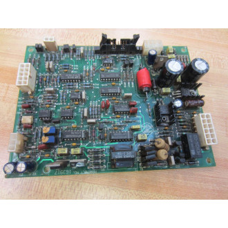 Miller 163917 Circuit Card Interface 189124 - Used