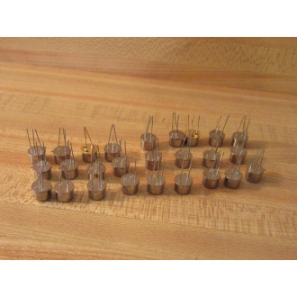 Harris 2N4036 Transistor (Pack of 26) - New No Box