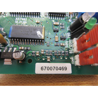 KB Electronics KBVF Main Board - Used
