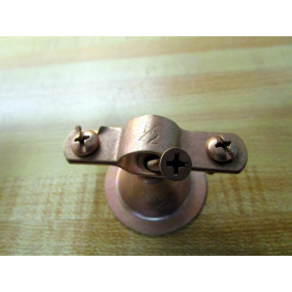 Generic 060801 Copper Plated Bell Hanger (Pack of 9)