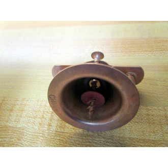 Generic 060801 Copper Plated Bell Hanger (Pack of 9)