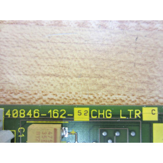 Allen Bradley 40846-162-52 Circuit Board 4084616252 - Used