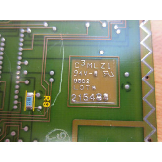 Allen Bradley 40846-162-52 Circuit Board 4084616252 - Used