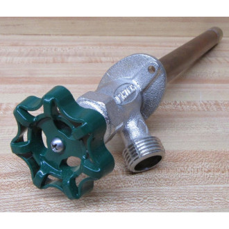 Prier C-134S10 Wall Hydrant C134S10