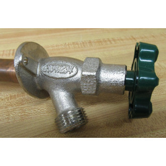Prier C-134S10 Wall Hydrant C134S10