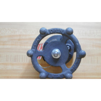 Bonney Forge A105N- AC4 Gate Valve A105NAC4 - New No Box
