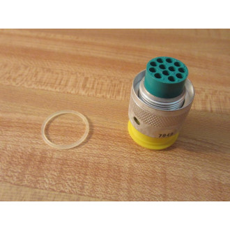 Burndy G6B14-92PNE Circular Connector G6B1492PNE