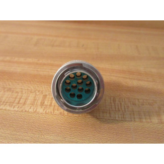 Burndy G6B14-92PNE Circular Connector G6B1492PNE
