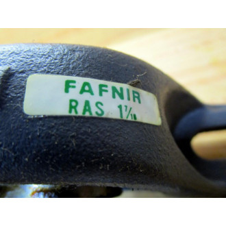 Fafnir RAS 1 716 Pillow Block Bearing RAS1716