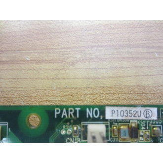 Daihen P10352U Circuit Board - Used