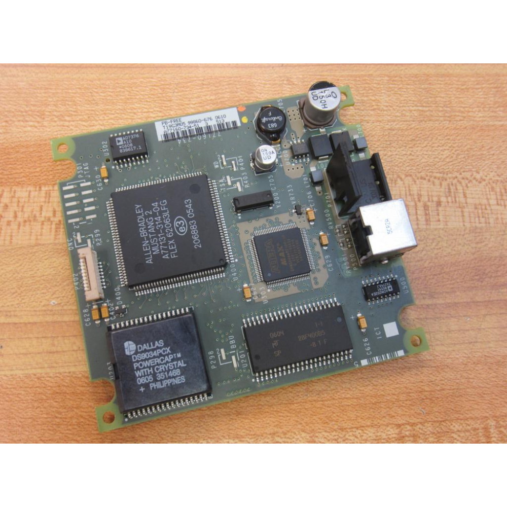 Allen Bradley 77160-734 Circuit Board 77160734 - Used