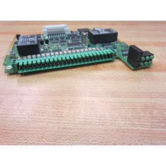 Allen Bradley 1746-NT8 Circuit Board 1746NT8 8100496-01 A w24 Pins - Used