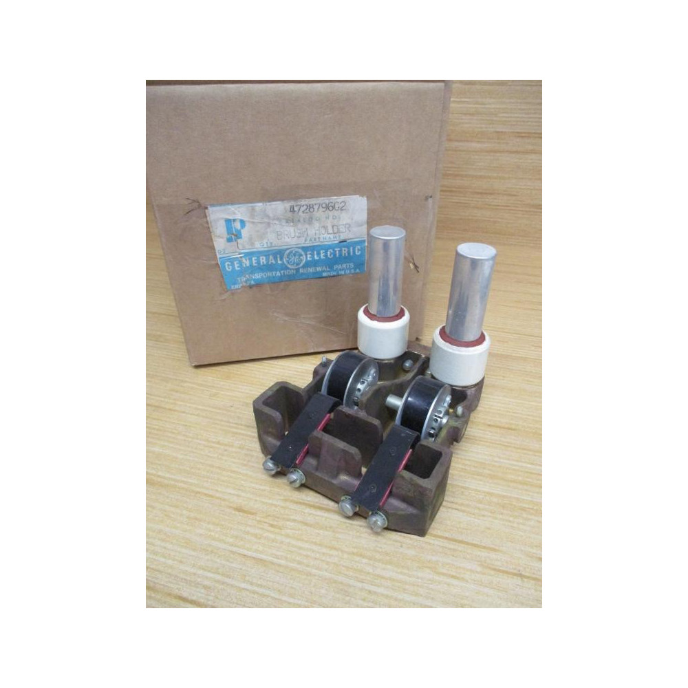 General Electric 4728796G2 GE Brush Holder