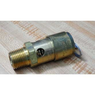 Ingersoll-Rand 40011793 Safety Relief Valve CRN 03378.6