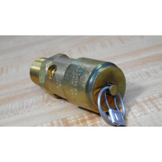 Ingersoll-Rand 40011793 Safety Relief Valve CRN 03378.6