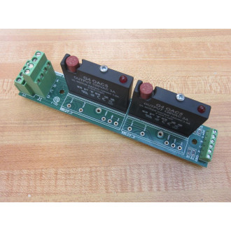 Rice Lake PCB 45440 Relay Board PCB45440 - Used