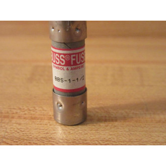 Bussmann BBS-1-12 Cooper Fuse BBS112 (Pack of 11) - New No Box