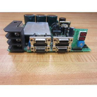Mitsubishi J2SB-P11 Circuit Board BC386A512G51 - Parts Only