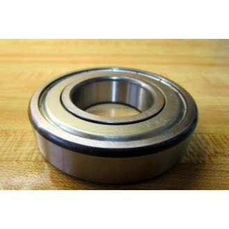 NSK 6207Z Single Row Shielded Ball Bearing - Used