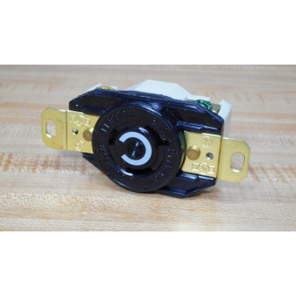 Hubbell HBL2330 Twist Lock Receptacle