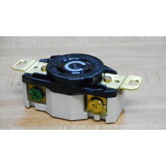 Hubbell HBL2330 Twist Lock Receptacle
