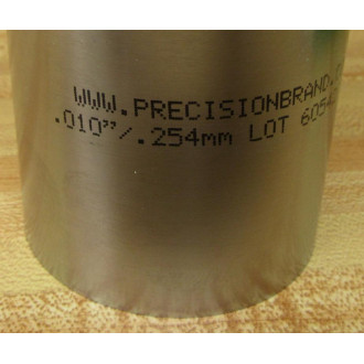 Precision Brand 16450 Steel Shim 16A10 (Pack of 2)