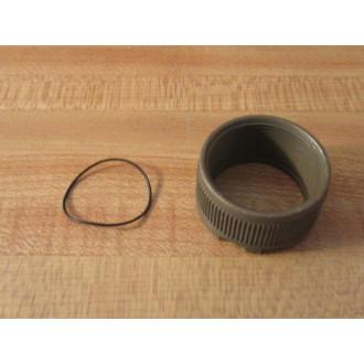 Amphenol MS3106F20-4S ITT Circular Connector Plug MS3106F204S - New No Box
