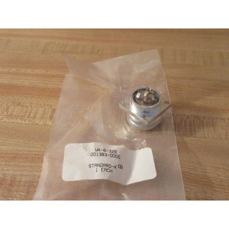 ITT Cannon Electric WK-6-32S Circular Connector WK632S