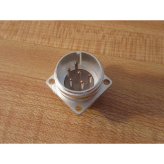 ITT Cannon Electric WK-6-32S Circular Connector WK632S