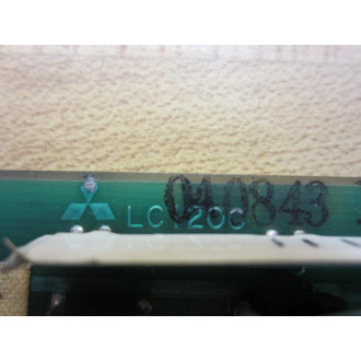 Mitsubishi LC120c Circuit Board F140500A - Used