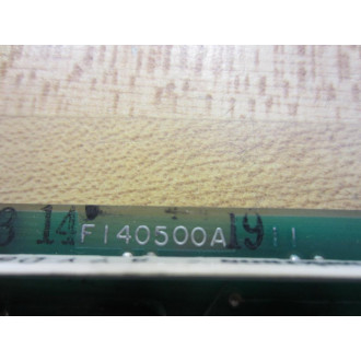 Mitsubishi LC120c Circuit Board F140500A - Used